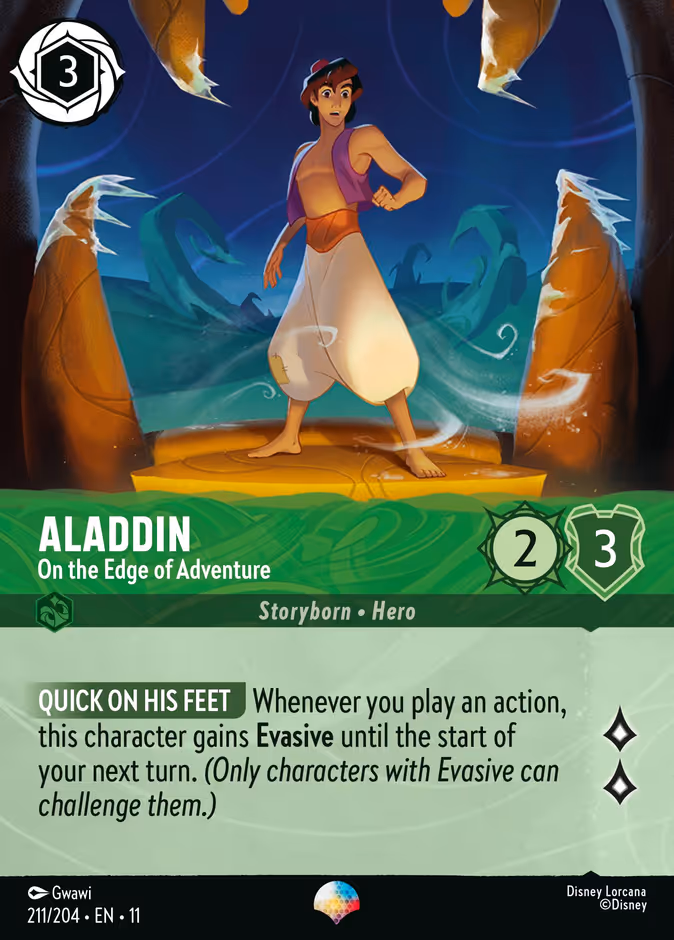 Aladdin