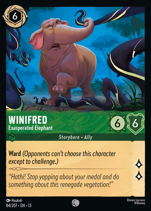 Winifred