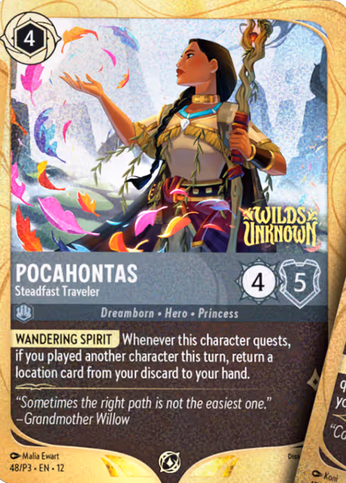 Pocahontas