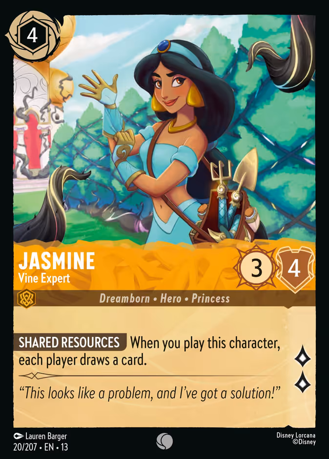 Jasmine