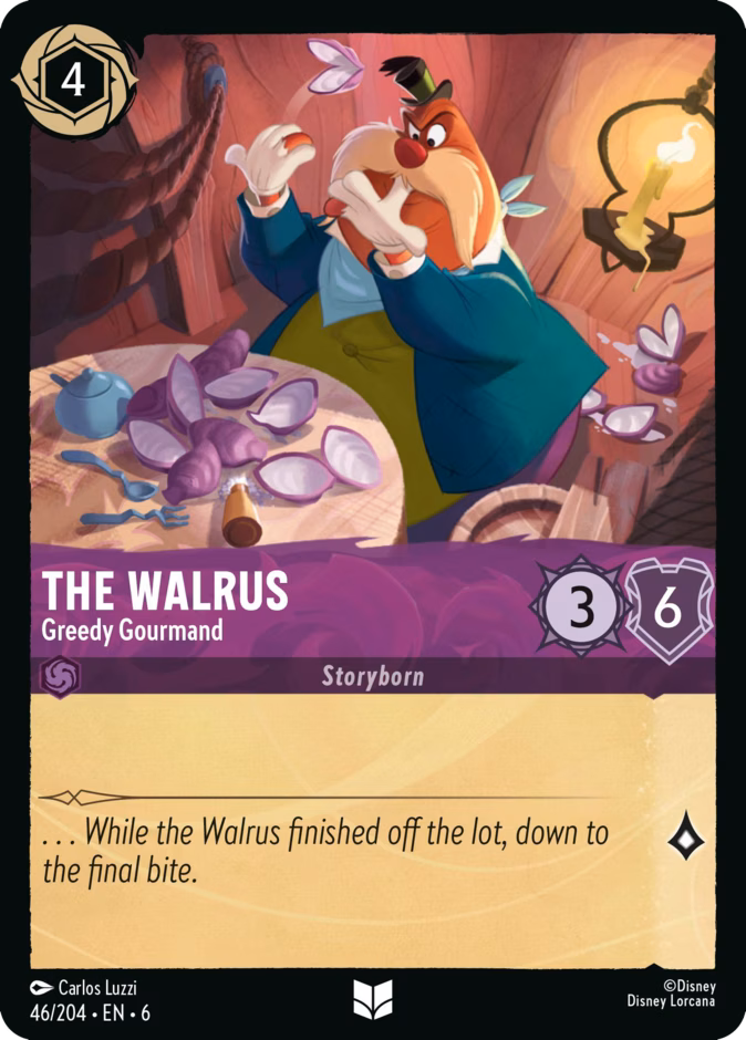 The Walrus