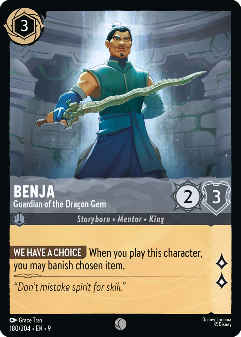 Benja