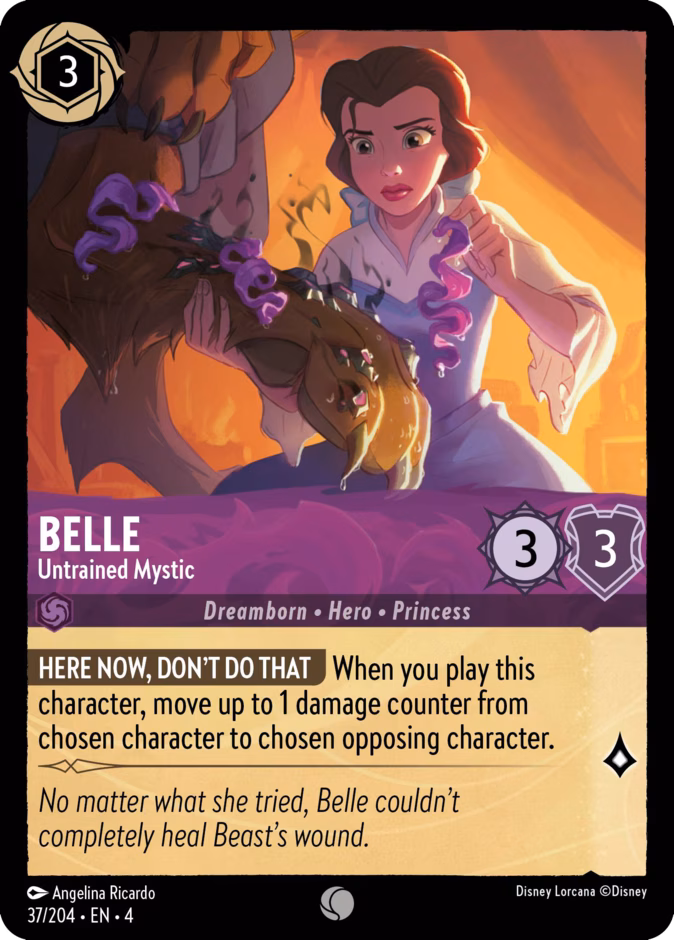 Belle