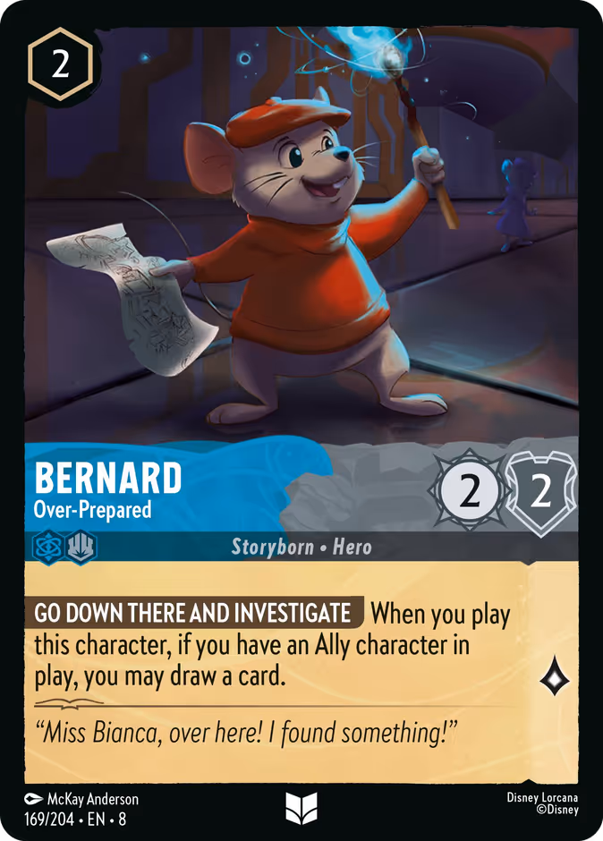 Bernard