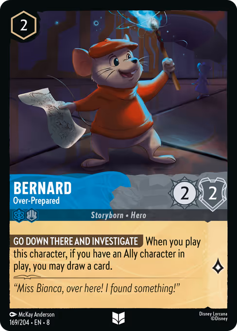 Bernard