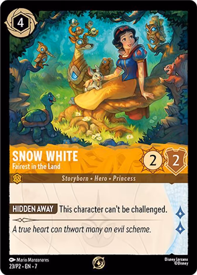 Snow White