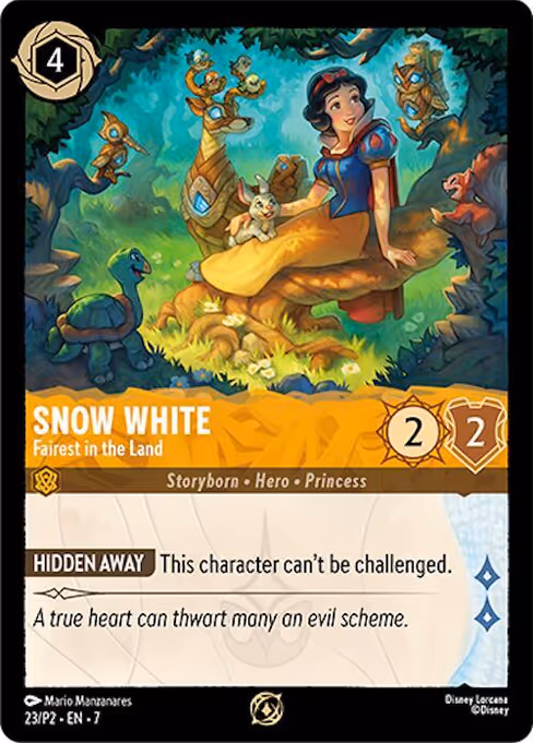 Snow White