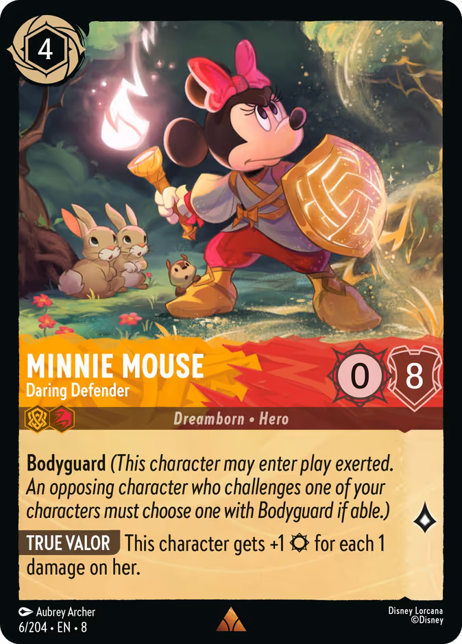Minnie Mouse
