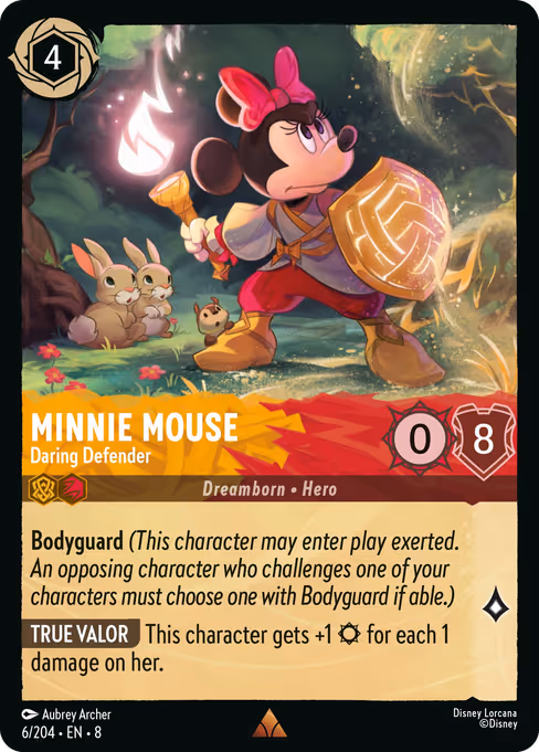 Minnie Mouse