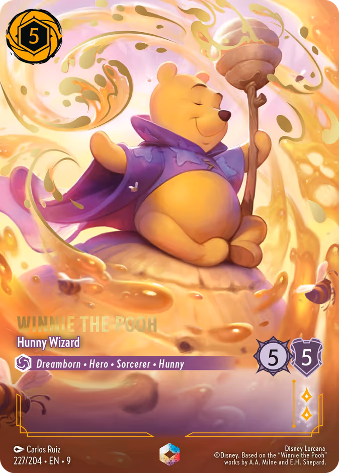Winnie the Pooh