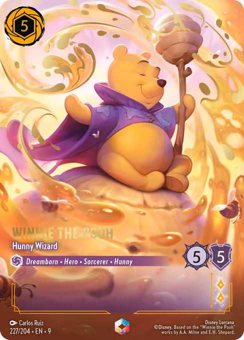 Winnie the Pooh