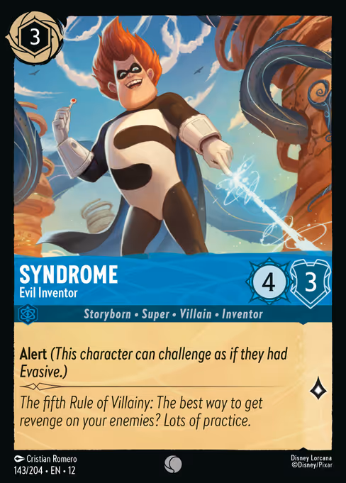 Syndrome