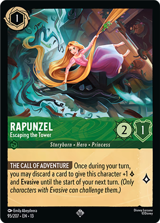 Rapunzel