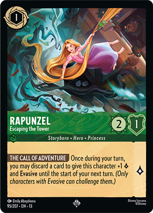 Rapunzel