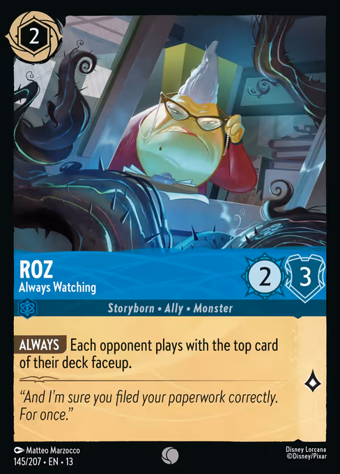 Roz