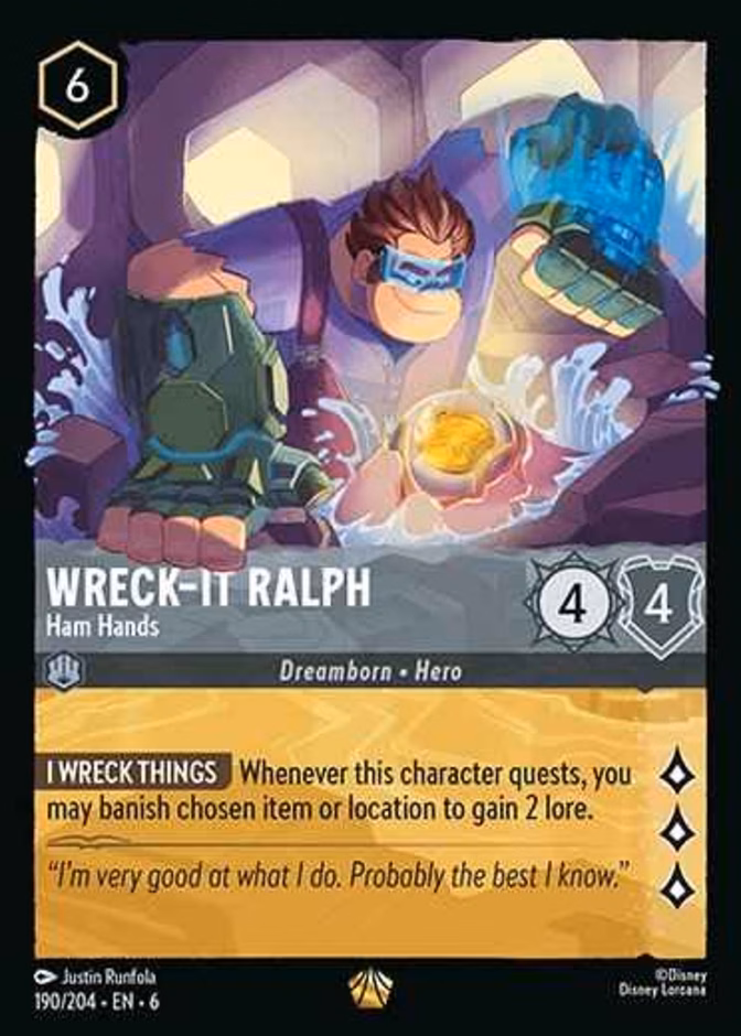 Wreck-It Ralph