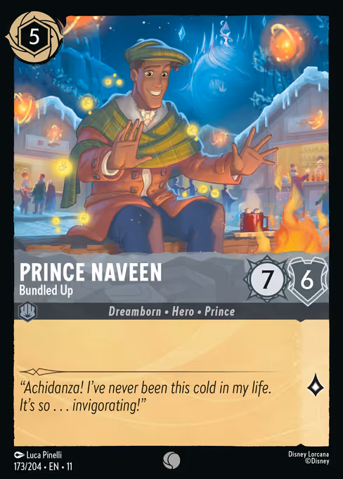 Prince Naveen
