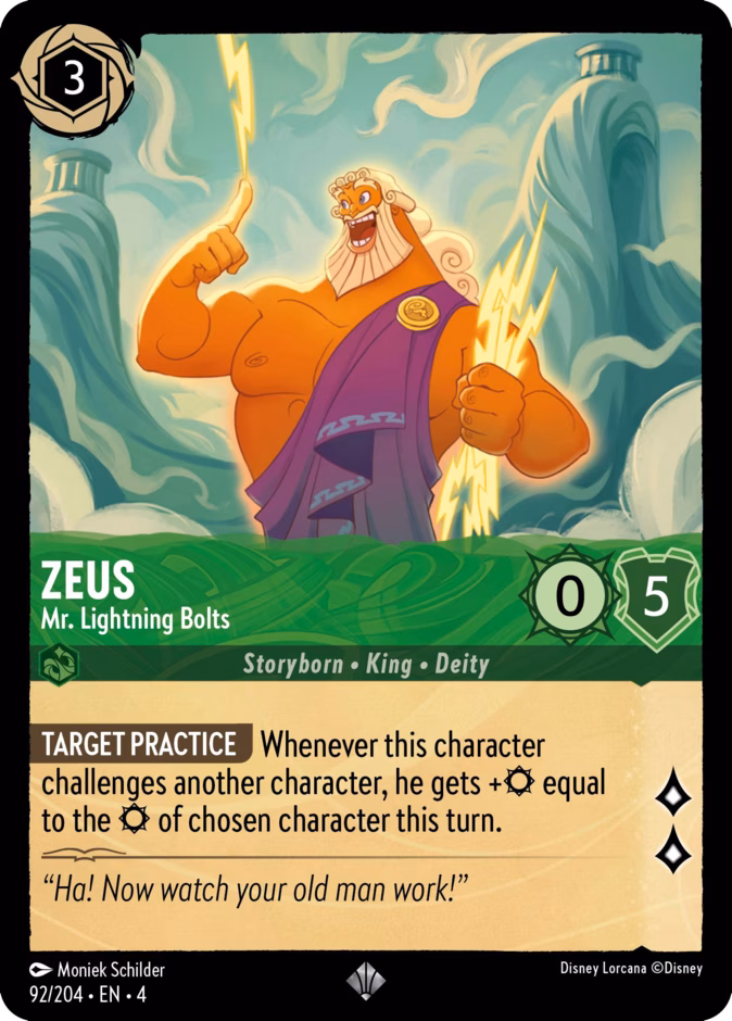 Zeus