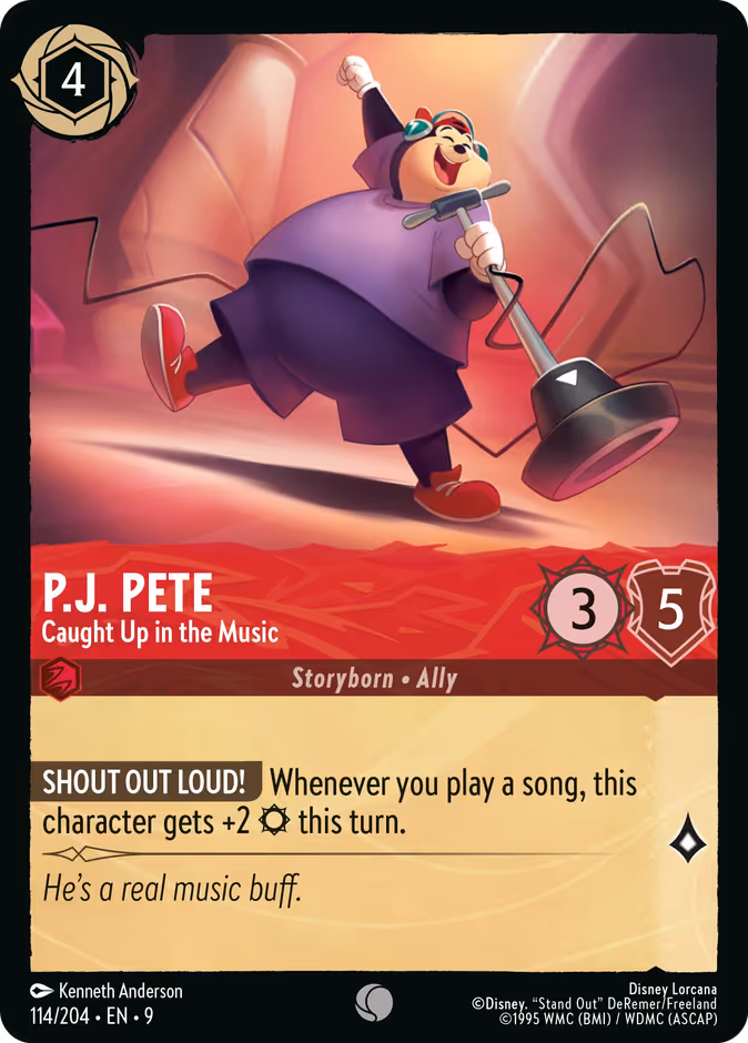 P.J. Pete