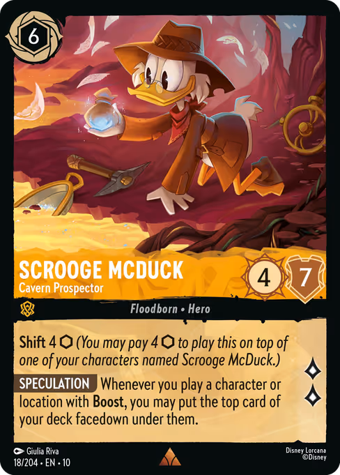 Scrooge McDuck