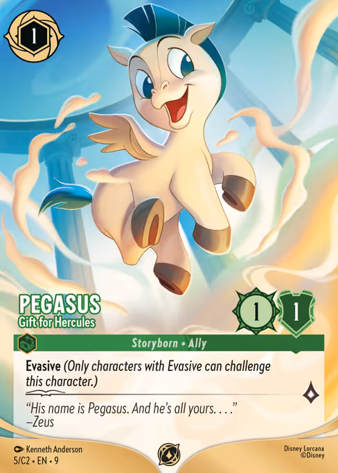 Pegasus