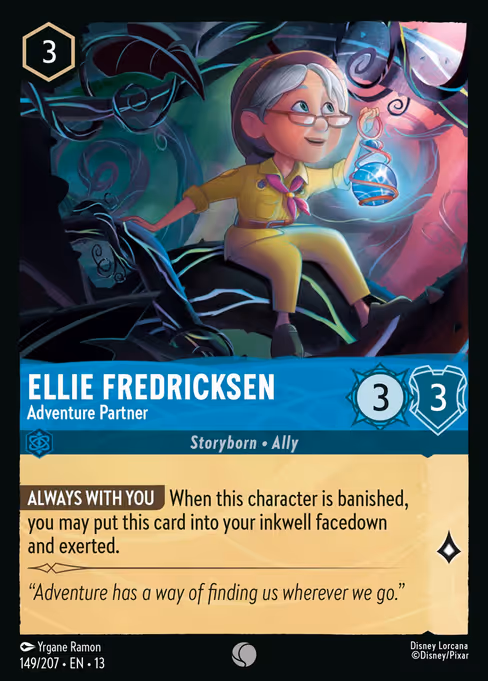 Ellie Fredricksen