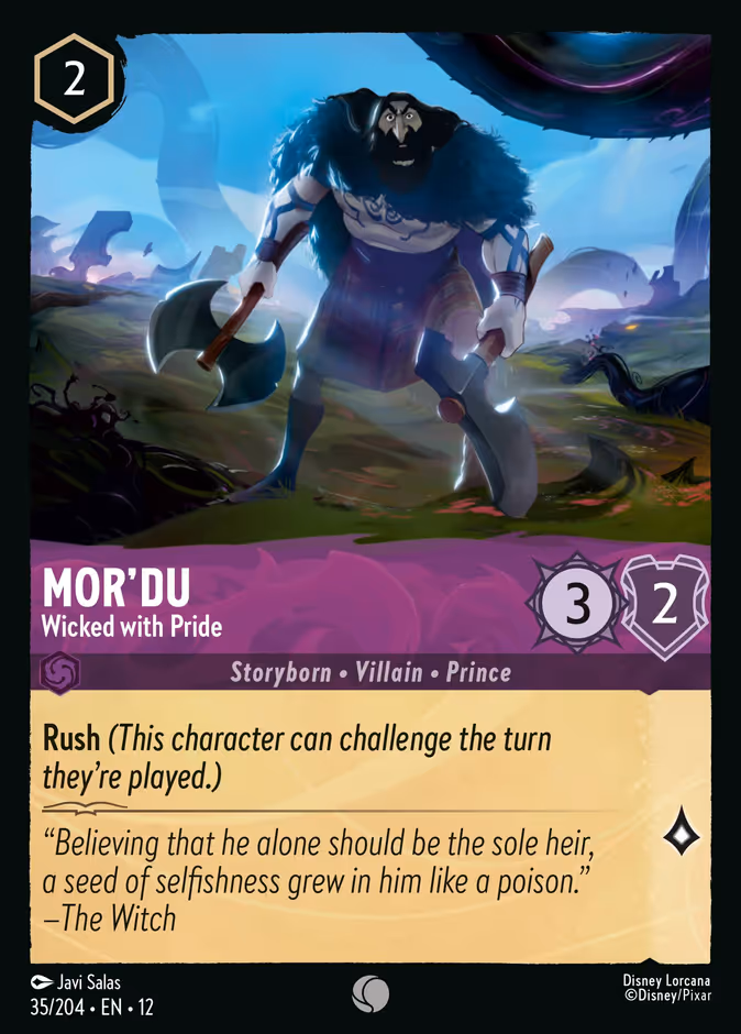 Mor'du