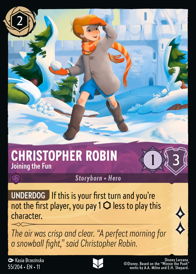 Christopher Robin