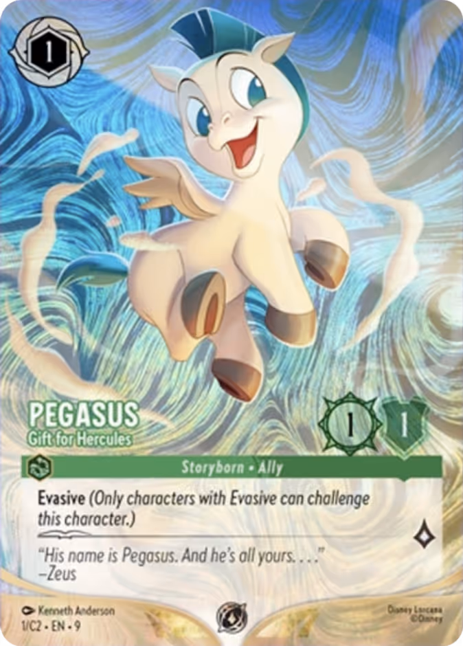 Pegasus