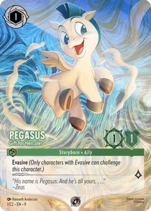 Pegasus