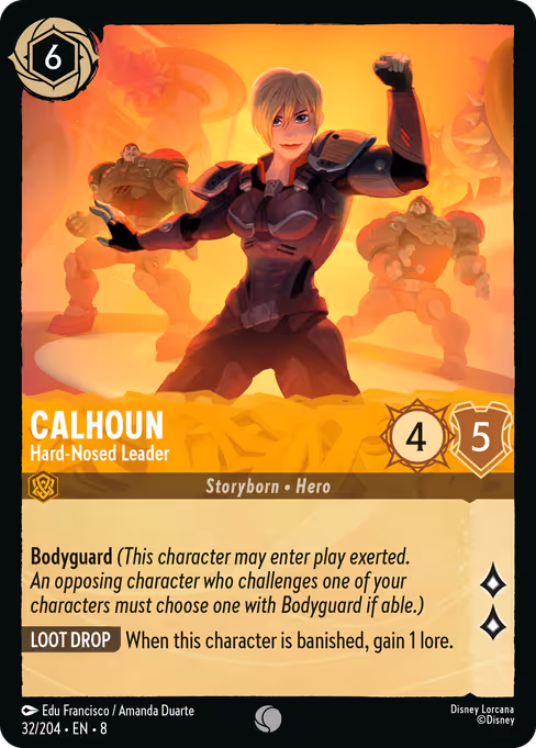 Calhoun