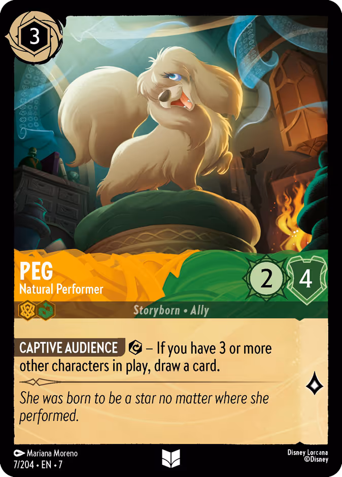 Peg