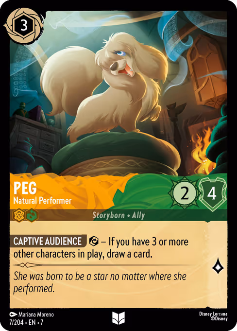 Peg