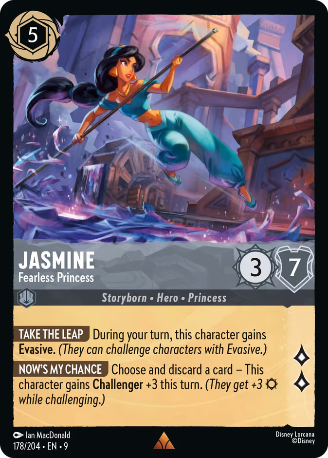 Jasmine