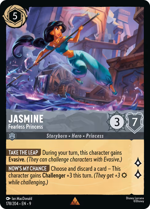Jasmine