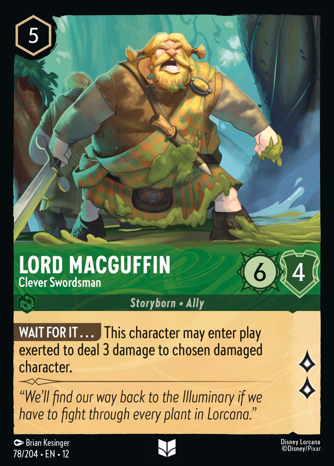 Lord MacGuffin