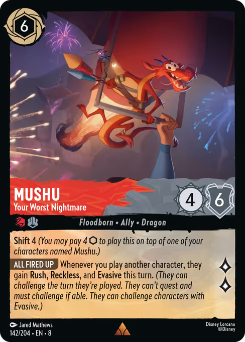Mushu