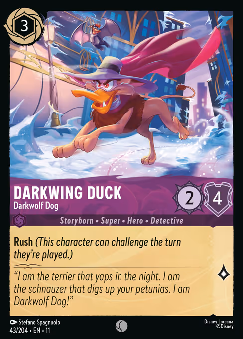 Darkwing Duck