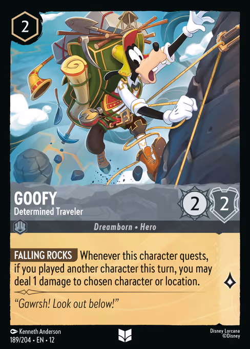 Goofy