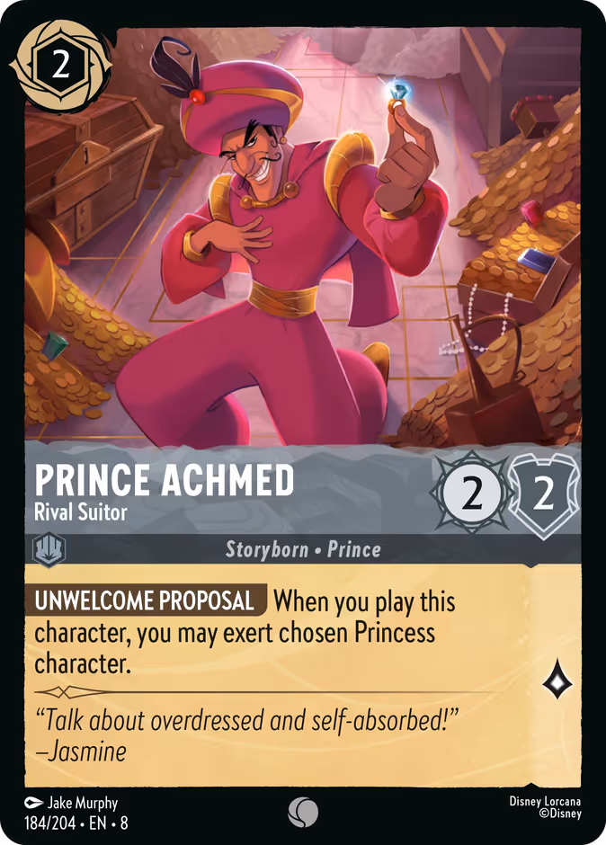 Prince Achmed