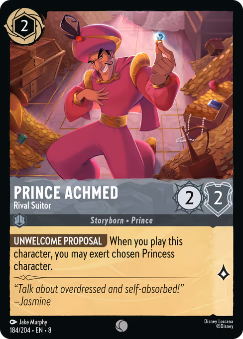 Prince Achmed