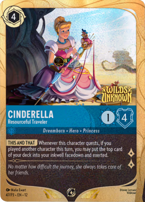 Cinderella