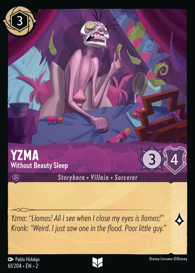 Yzma