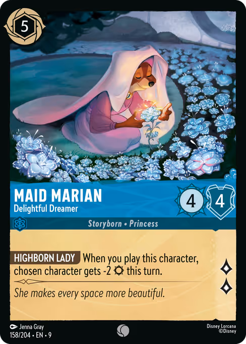 Maid Marian