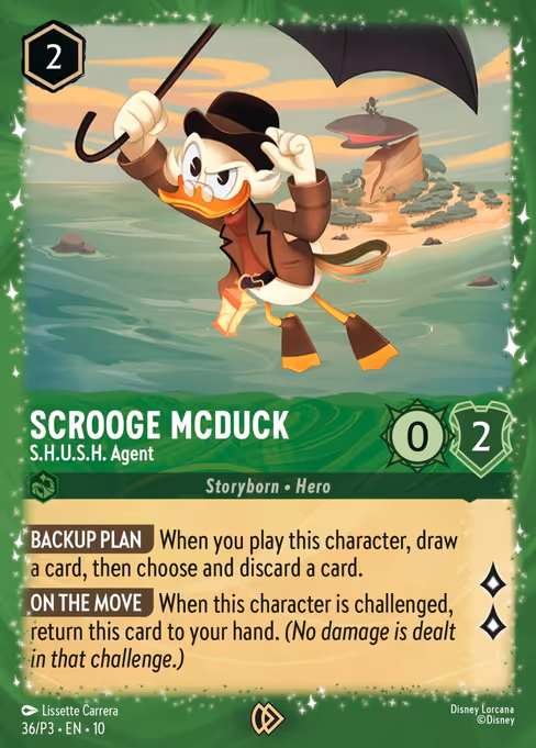 Scrooge McDuck