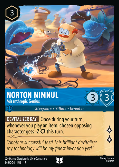 Norton Nimnul