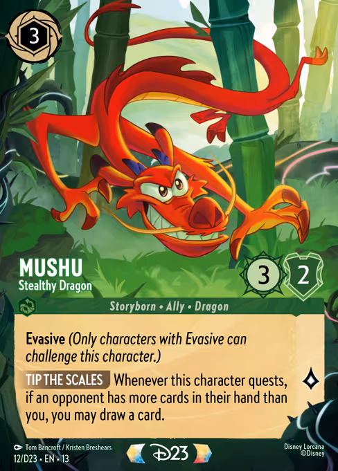 Mushu