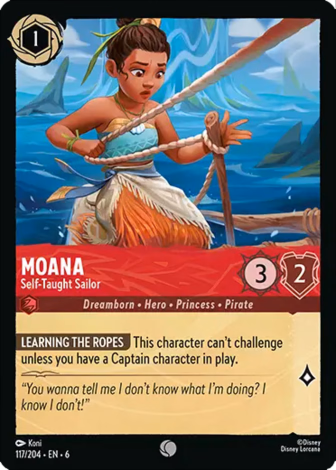 Moana