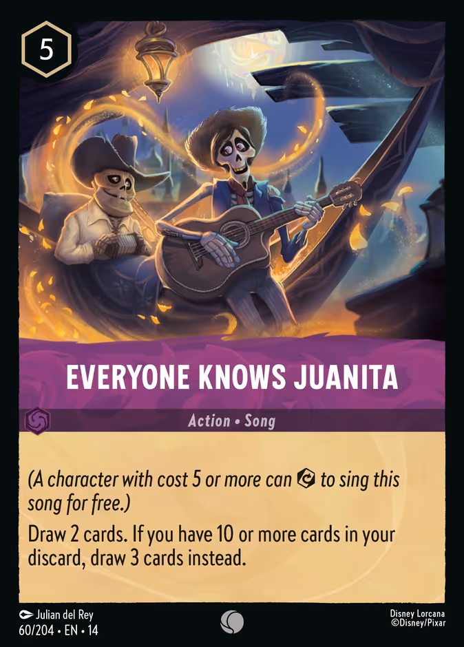 Everyone Knows Juanita