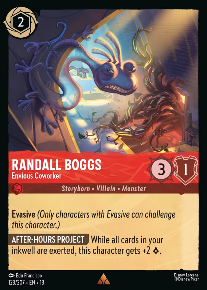 Randall Boggs